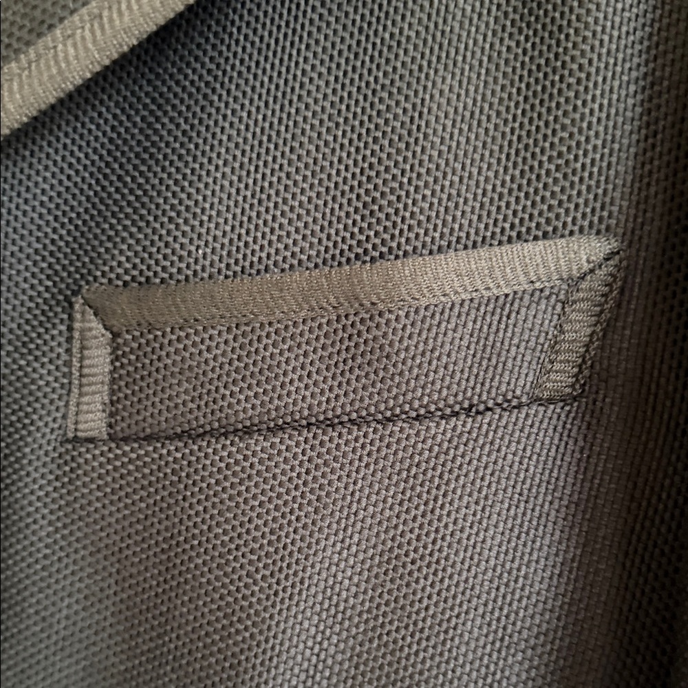 John Varvatos Dark Green Double-Breasted Pea Jacket - Picture 5 of 8